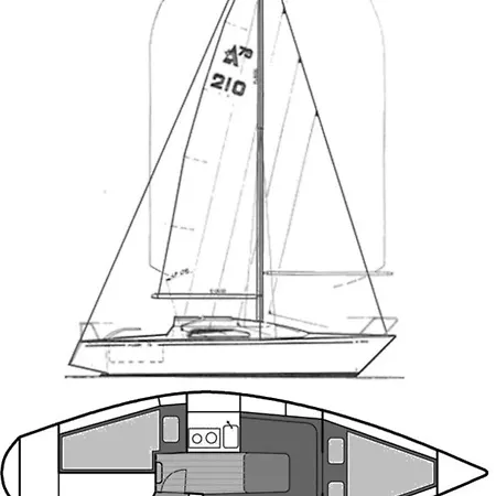 Yacht Albin 79 *