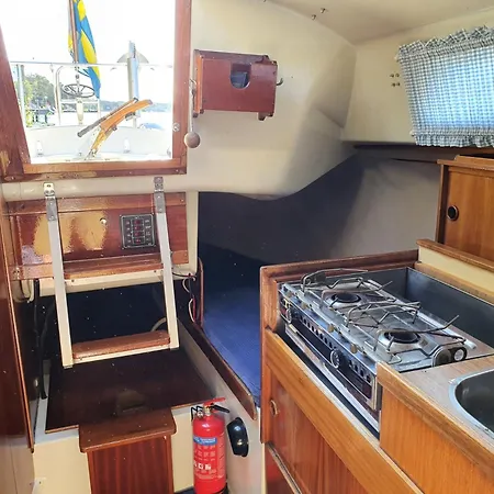 Yacht Albin 79 * Oslo